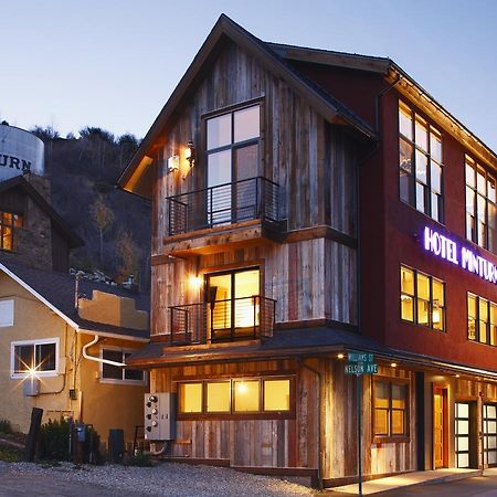 Hotel Minturn Kültér fotó