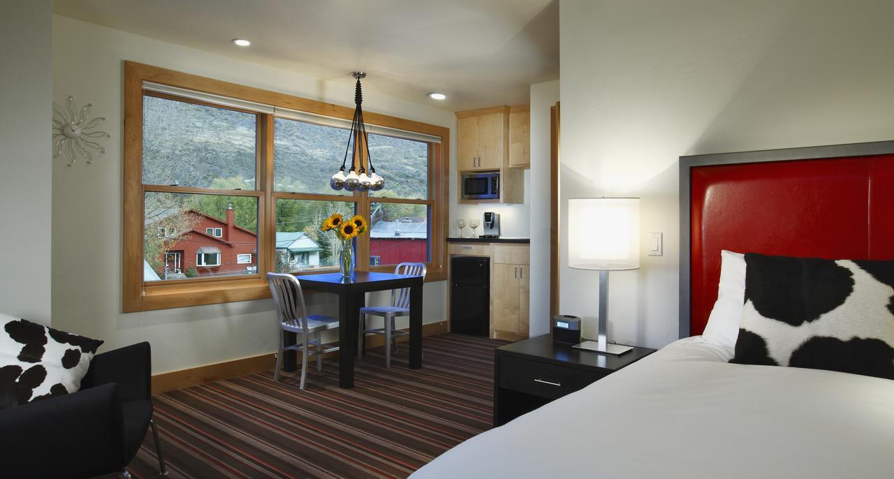 Hotel Minturn Kültér fotó