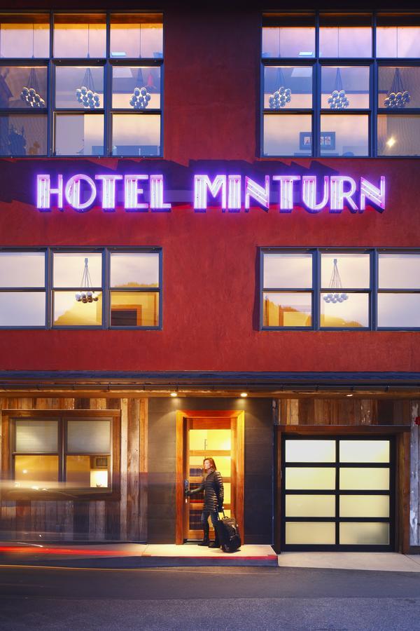 Hotel Minturn Kültér fotó